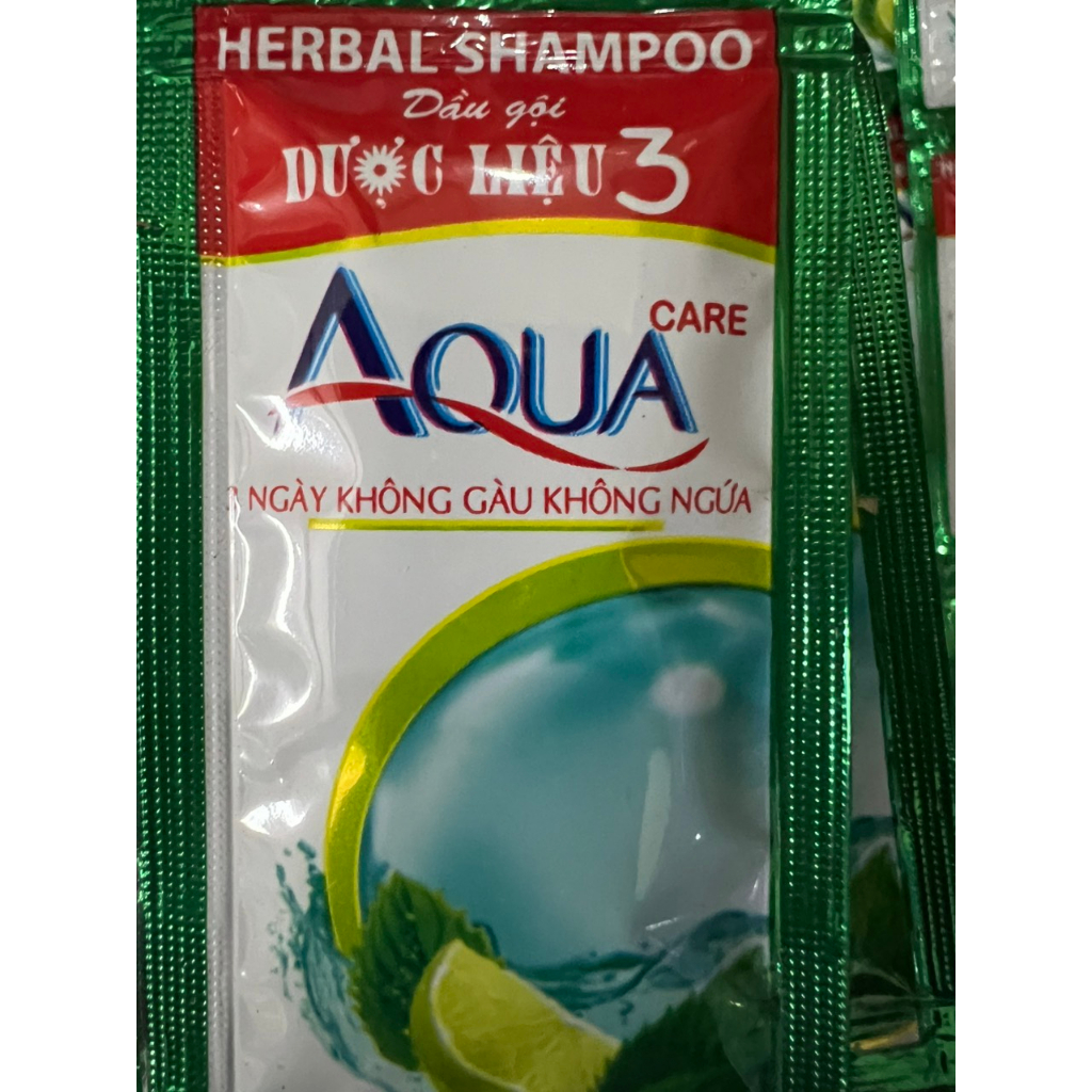 100 Gói Dầu Gội Sữa Tắm giá sỉ cho khách sạn và gia đình