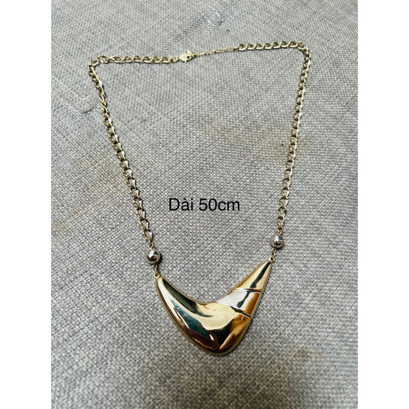 Thanh lý dây chuyền kim loại nhiều kiểu