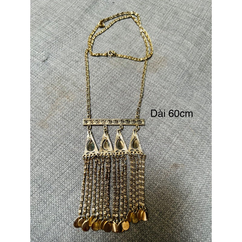 Thanh lý dây chuyền kim loại nhiều kiểu