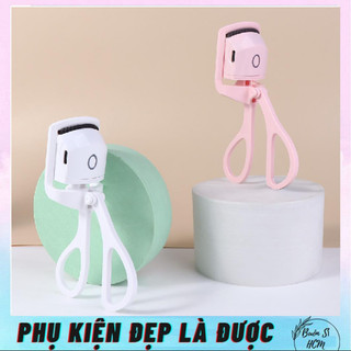 Dụng cụ bấm mi sặc USB, kẹp bấm cong lông mi nhiệt độ cao, sử dụng dễ dàng, hiệu quả, uốn cong nhanh chóng