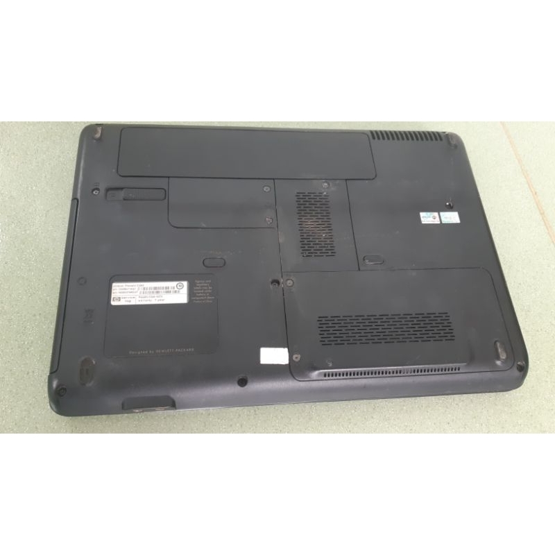Laptop HP compaq CQ40