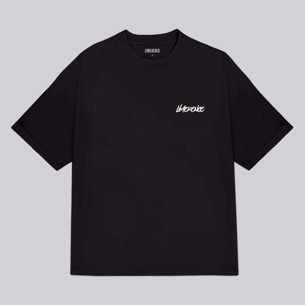 Áo thun form rộng LIMERENCE Basic best thing vải cotton cao cấp co giãn, dày dặn Local Brand