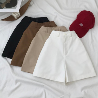 Quần short nữ chất vải kaki WIK 2989 - Jemcloset