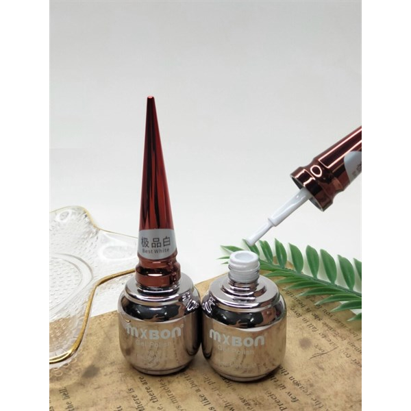 Sơn gel Mxbond 15ml lên màu đẹp - Sushi nail mi