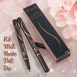 Kẻ mắt nước bút dạ kẻ mắt siêu mảnh lâu trôi