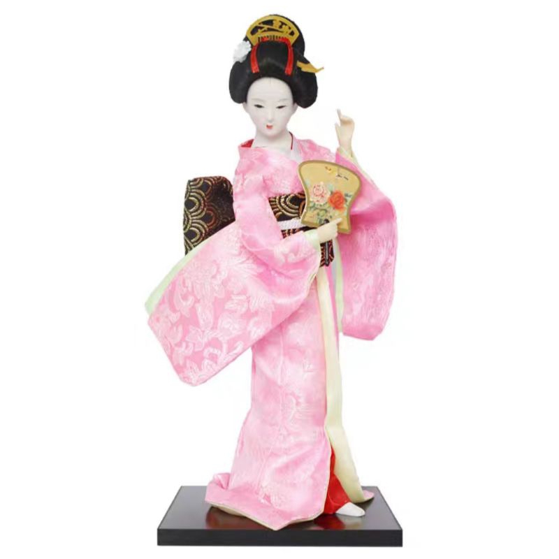 BÚP BÊ GEISHA NHẬT BẢN 30CM