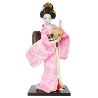 BÚP BÊ GEISHA NHẬT BẢN 30CM