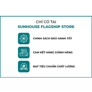 Máy sấy tóc SUNHOUSE SHD2305 xanh