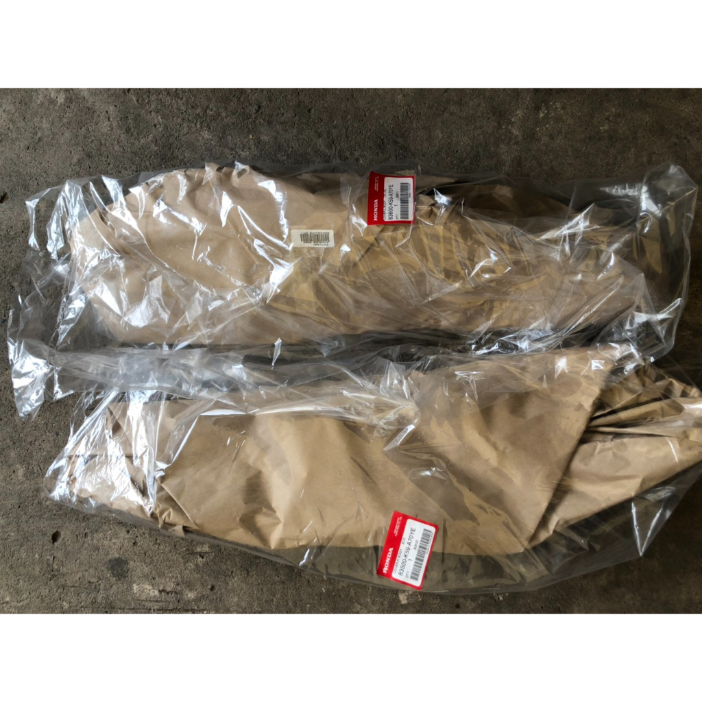 ỐP SƯỜN SAU VARIO /CLICK 150 MÀU TRẮNG HÀNG THÁI CHÍNH HÃNG HONDA