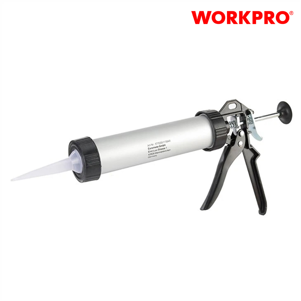 Súng bắn keo Silicon Workpro - WP224002 kích thước  9 inch 230mm  chính hãng