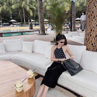 Áo bodysuit chace đính đá cao cấp
