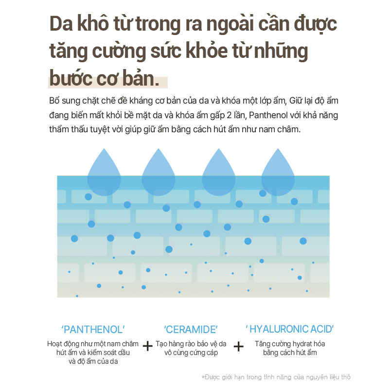 Nước hoa hồng  rau má và ceramide khóa ẩm, làm dịu da Mixsoon Master Soft Toner 150ml