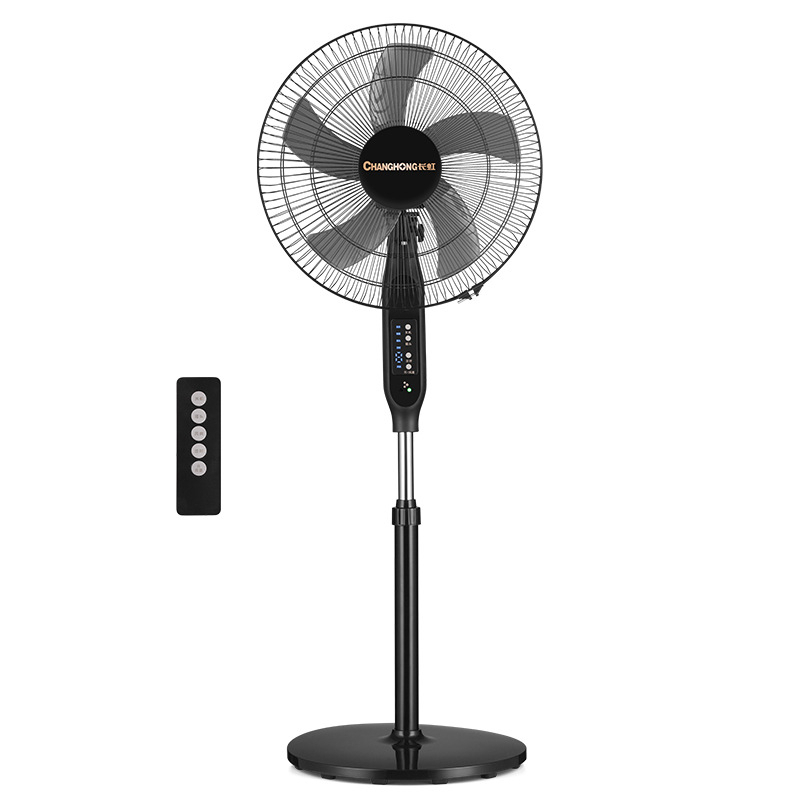 Quạt cây đứng quạt cây Xiaomi ChangHong CFS16 hiện đại điều khiển từ xa sử dụng động cơ tiên tiến cùng 4 chế độ gió mát
