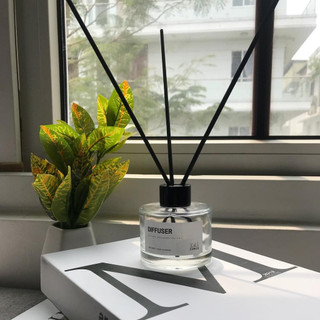 Tinh dầu khuếch tán/ tinh dầu thơm phòng _ Reed Diffuser (50ml/ 120ml) / Refill 100ml
