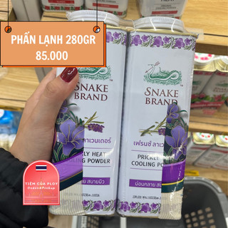 Phấn lạnh Snake 280Gr