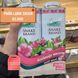 Phấn lạnh Snake 280Gr