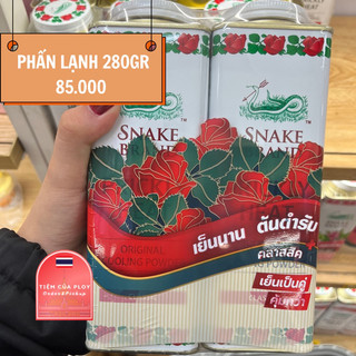 Phấn lạnh Snake 280Gr