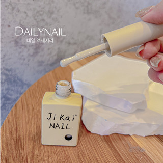 Sơn Gel Jikai Trắng sữa 02