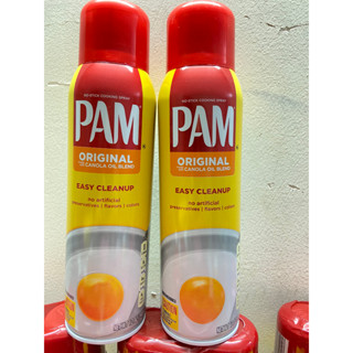 Dầu Ăn Kiêng PAM Original - Dạng xịt 12oz / 0 Calories (~1190 lần xịt)