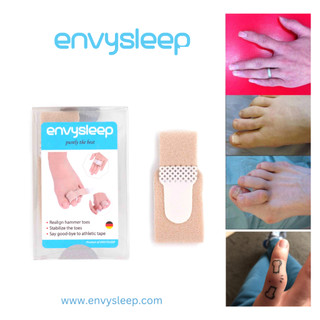 [ENVYSLEEP] Miếng lót tách ngón tay ngón chân Envysleep