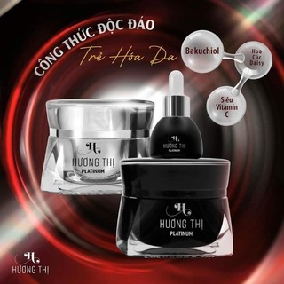 Bộ Dưỡng Da Mặt Đa Chức Năng Làm Trắng Da Hương Thị.