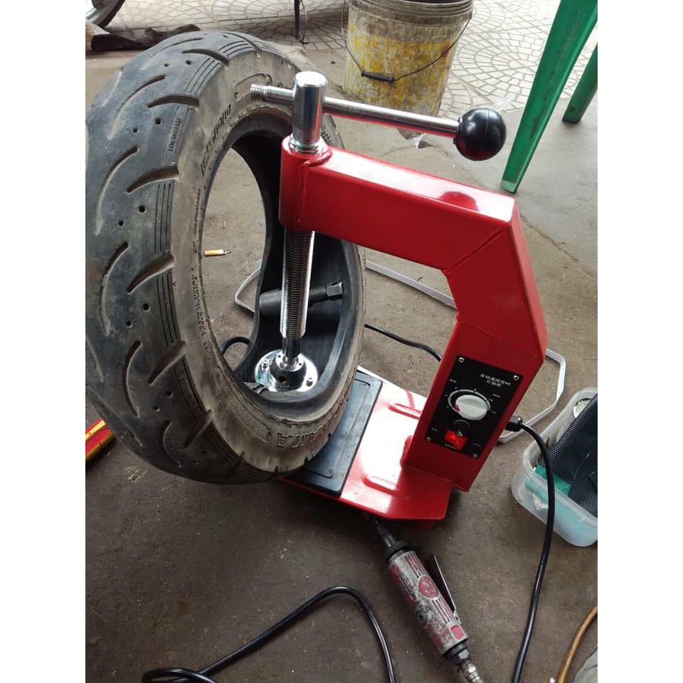 Máy Vá Chín DONGHEANPHAT  Ô TÔ & XE MÁY & XE ĐIỆN