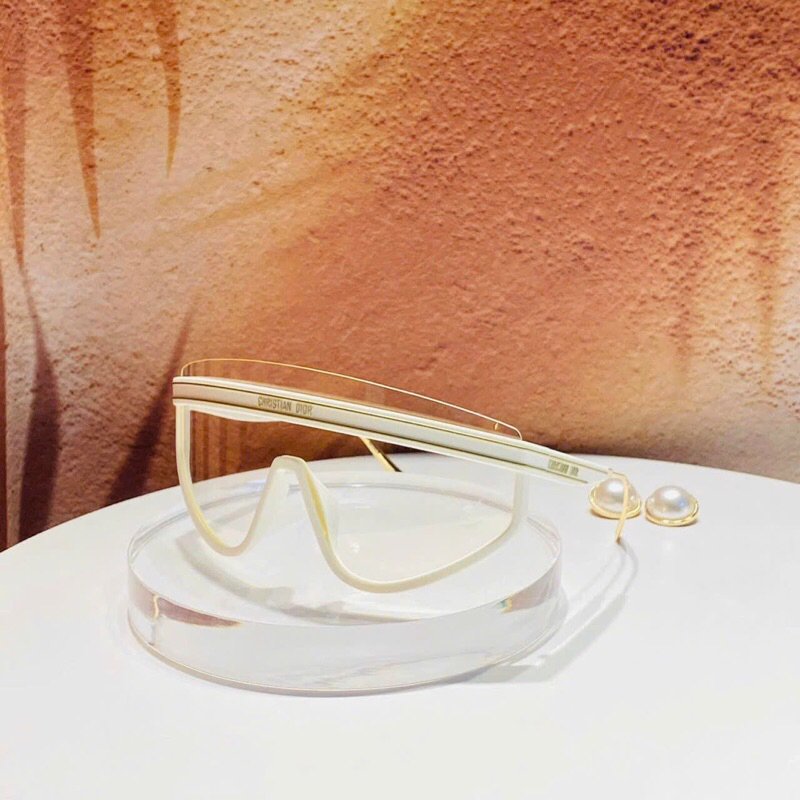 Kính Hiệu Dio Chữ D Hot Bầu Vòng Cung !dior!club M2U shield Dòng Boutique 2022 new season
