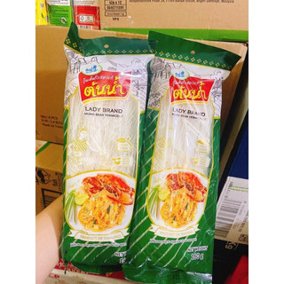 Miến khô thái lan 160g - miến đậu xanh -xukakidsshop -miến thái lan