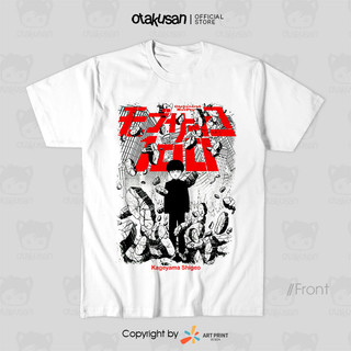 Áo thun Mob Psycho 100 ngắn tay