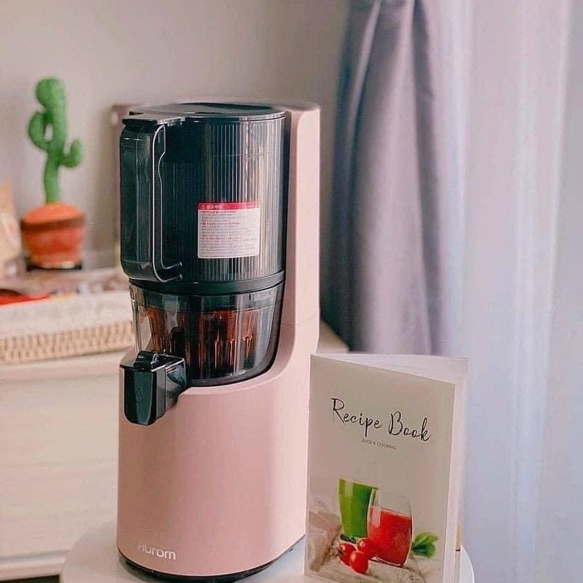 Máy ép trái cây tốc độ chậm Hurom H200 - Hàng chính hãng - Bảo hành 10 năm