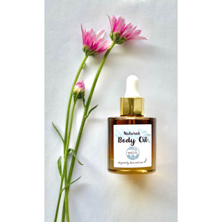Body Oils - Dưỡng ẩm toàn thân, trẻ hóa làn da, mùi hương thư giãn - The Breeze