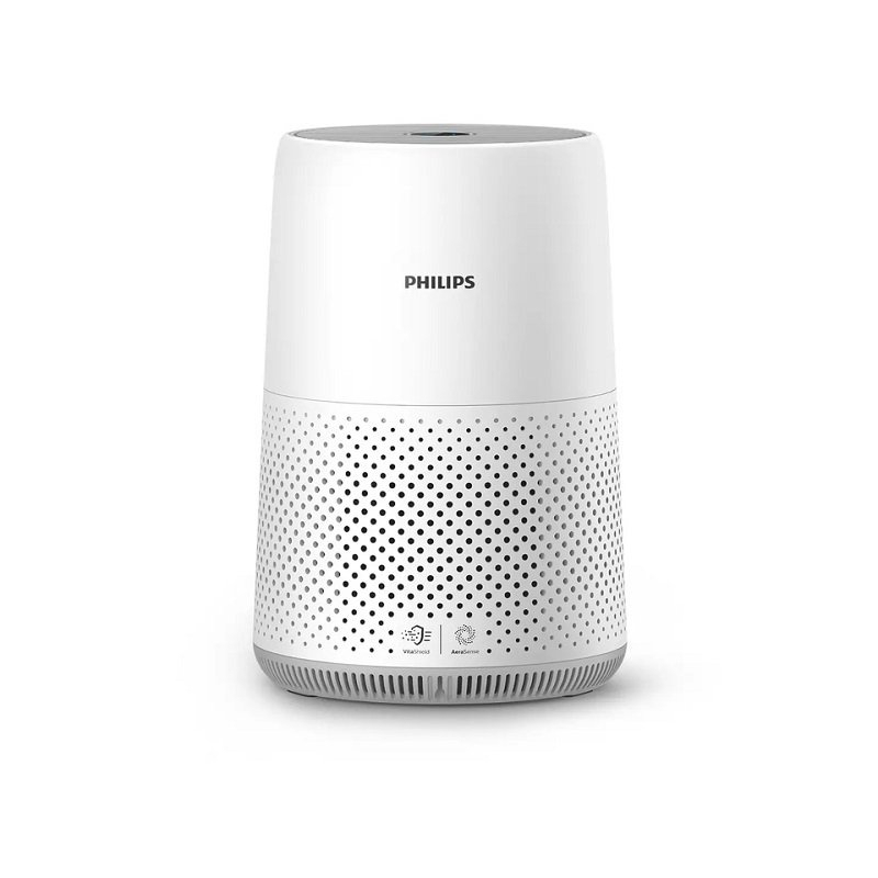 Máy Lọc Không Khí Philips AC0850 /20 |Nhỏ Gọn, Làm Sạch Trong Chưa Đầy 16Phút - Bảo Hành Chính Hãng 24 Tháng