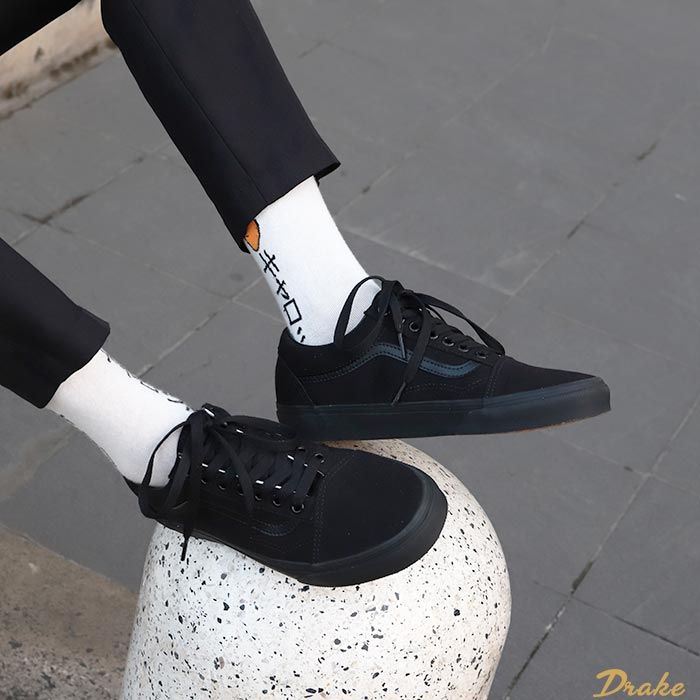 Giày Sneaker Vans UA Old Skool VN000D3HBKA