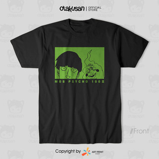 Áo thun Mob Psycho 100 (Black) ngắn tay