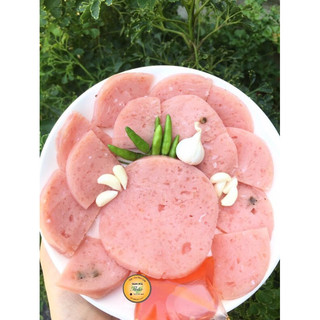 Nem chua Ninh Hoà đặc sản Nha Trang loại cây 500gr