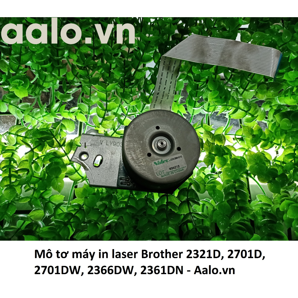 MÔ TƠ MÁY IN LASER BROTHER 2321D, 2701D, 2701DW, 2366DW, 2361DN
