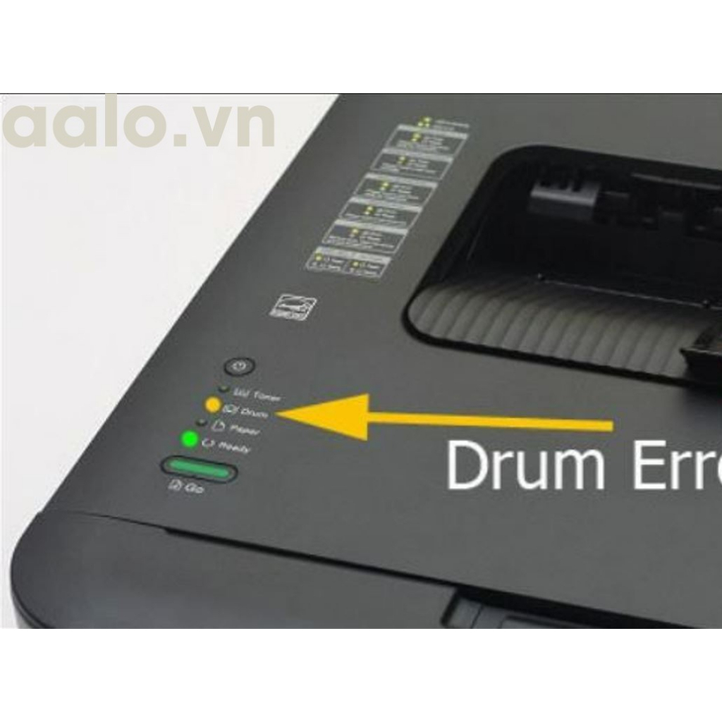 SỬA MÁY IN BROTHER 2321D BÁO LỖI TONER NÊN KHÔNG NHẬN ĐƯỢC MỰC