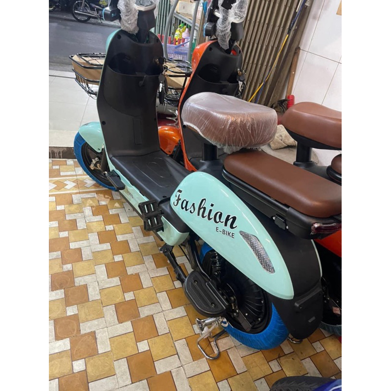 Xe điện fashion cửa hàng quận 11 tphcm có nhận sữa chữa, thu mua xe đạp điện