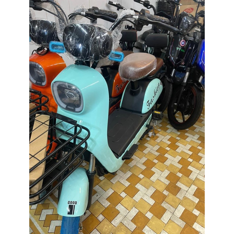 Xe điện fashion cửa hàng quận 11 tphcm có nhận sữa chữa, thu mua xe đạp điện