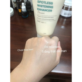 kem dưỡng Body siêu trắng da
