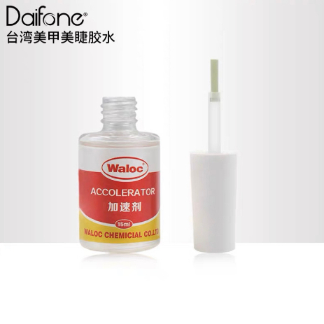 Keo Waloc đính đá nail