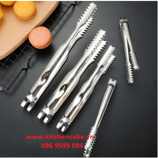 Dụng cụ gắp đá, gắp thịt