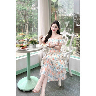 MAXI HOA XINH
