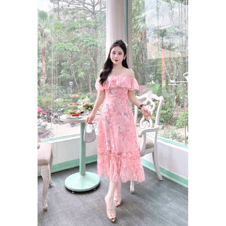 MAXI HOA XINH