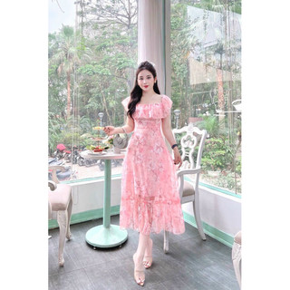 MAXI HOA XINH