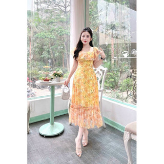 MAXI HOA XINH