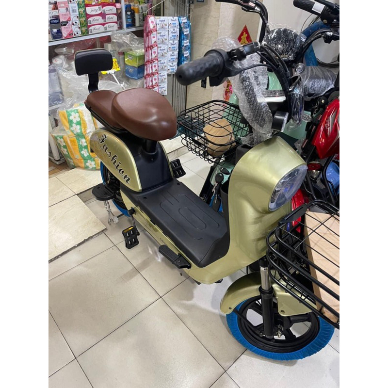 Xe điện fashion cửa hàng quận 11 tphcm có nhận sữa chữa, thu mua xe đạp điện
