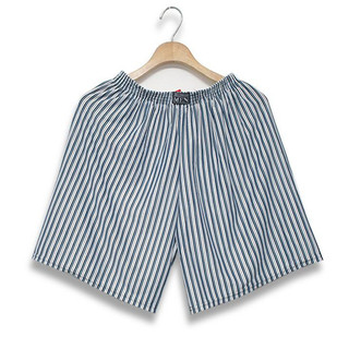 Quần đùi Nam mặc nhà, quần đùi nam kẻ sọc thoáng mát vải mõng từ 35-85kg mặc ngủ dibbycloset