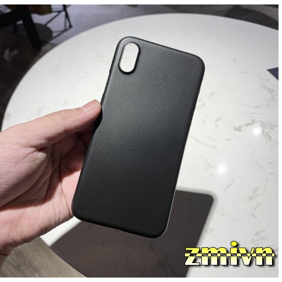 Ốp Lưng Siêu Mỏng Giấy 0.3mm Iphone X XS XSmax XS Max XR 7 plus 8plus 6 7 8 6s