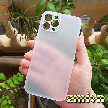 Ốp Lưng Siêu Mỏng Giấy 0.3mm Iphone X XS XSmax XS Max XR 7 plus 8plus 6 7 8 6s
